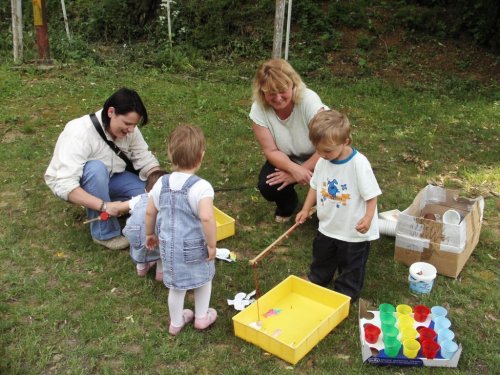 Dětský den - 2.6.2007